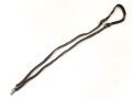 Trageriemen / Fangriemen braunes Leder Breite knapp 1cm, Gesamtlänge 119cm. Zivil ?