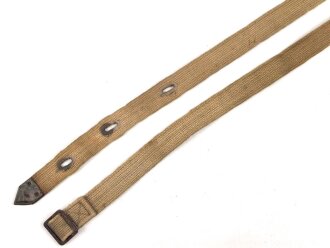 Webleinenriemen Wehrmacht,  Breite etwa 2cm,...
