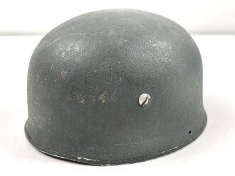 Bundesgrenzschutz, Stahlhelm für Fallschirmtruppe....