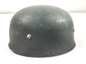 Bundesgrenzschutz, Stahlhelm für Fallschirmtruppe....