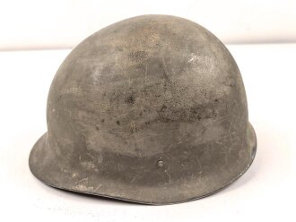 Bundeswehr, Stahlhelm alter Art, Kopfgrösse 55-57,...