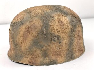 Bundesgrenzschutz, Stahlhelm für Fallschirmtruppe....