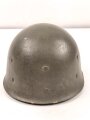 Frankreich, Innenhelm zum Stahlhelm M51. Originallack
