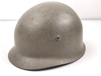 Bundeswehr, Stahlhelm alter Art, Kopfgrösse 55-57,...