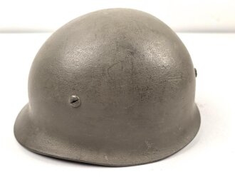 Bundeswehr, Stahlhelm alter Art, Kopfgrösse 55-57,...