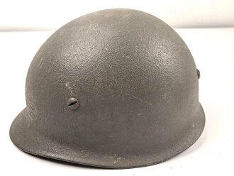 Bundeswehr, Stahlhelm alter Art, Kopfgrösse 55-57,...