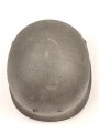 Bundeswehr, Stahlhelm alter Art, Kopfgrösse 55-57, ungereinigtes Stück