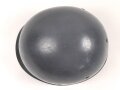 Innenhelm für einen zweiteiligen Stahlhelm nach dem amerikanischen Modell M1. Kunststoff, datiert 1971