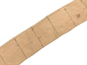 Finnland 2. Weltkrieg, Patronenbandolier in gutem Zustand