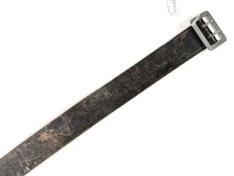 Deutschland nach 1945, Bundesgrenzschutz Zweidornkoppel. Gesbraucht, Gesamtlänge 110cm