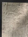 Seitenwand eines grösseren Zeltes ? Maße etwa 131 x 202cm