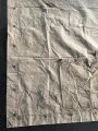 Seitenwand eines grösseren Zeltes ? Maße etwa 131 x 202cm