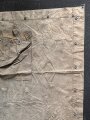 Seitenwand eines grösseren Zeltes ? Maße etwa 131 x 202cm