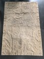 Seitenwand eines grösseren Zeltes ? Maße etwa 131 x 202cm
