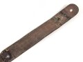 1.Weltkrieg, Trageriemen für einen Tornister, datiert 1917