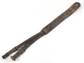 1.Weltkrieg, Trageriemen für einen Tornister, datiert 1918