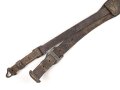 1.Weltkrieg, Trageriemen für einen Tornister, datiert 1918