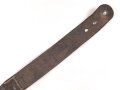 1.Weltkrieg, Trageriemen für einen Tornister, datiert 1915