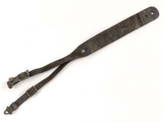 1.Weltkrieg, Trageriemen für einen Tornister, datiert 1918