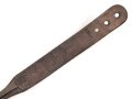 1.Weltkrieg, Trageriemen für einen Tornister, datiert 1918