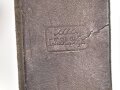 1.Weltkrieg, Trageriemen für einen Tornister, datiert 1918