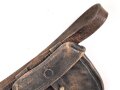 Norwegen, Koppeltasche mit Hersteller aus "Christiania" ( heutiges OSLO) ob, der Koppelriemn zugehörig ist entzieht sich meiner Kenntnis