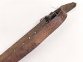 Norwegen, Koppeltasche mit Hersteller aus "Christiania" ( heutiges OSLO) ob, der Koppelriemn zugehörig ist entzieht sich meiner Kenntnis