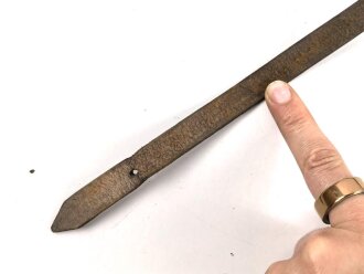 Trageriemen für eine Labeflasche der Wehrmacht. gebraucht