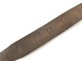 Trageriemen für eine Labeflasche der Wehrmacht. gebraucht