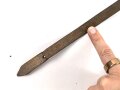 Trageriemen für eine Labeflasche der Wehrmacht. gebraucht