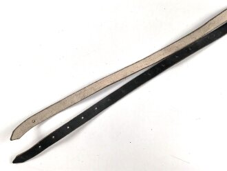 Trageriemen für eine Labeflasche der Wehrmacht. ungebraucht