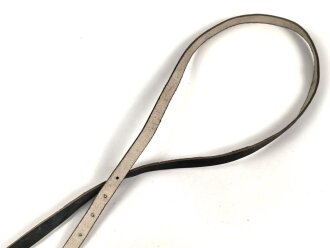 Trageriemen für eine Labeflasche der Wehrmacht. ungebraucht
