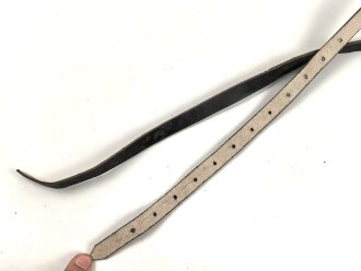Trageriemen für eine Labeflasche der Wehrmacht. ungebraucht