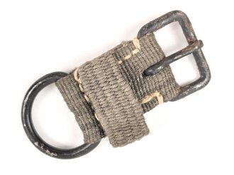 Verbindungsstück Wehrmacht, Webleinen 3cm Breit,...