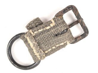 Verbindungsstück Wehrmacht, Webleinen 3cm Breit,...