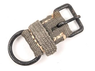Verbindungsstück Wehrmacht, Webleinen 3cm Breit,...