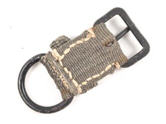 Verbindungsstück Wehrmacht, Webleinen 3cm Breit,...