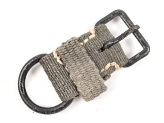Verbindungsstück Wehrmacht, Webleinen 3cm Breit,...