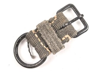 Verbindungsstück Wehrmacht, Webleinen 3cm Breit,...