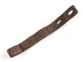 Verstellbare Lederschlaufe, Breite 1,7mm, Gesamtlänge 16cm