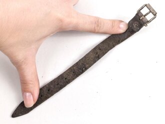 Verstellbare Lederschlaufe, Breite 1,4mm,...