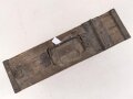 1.Weltkrieg, Patronenkasten für den Gurt zum Maschinengewehr MG08 und 08/15. Verschluss defekt, ungereinigt