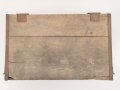 1.Weltkrieg, Kasten Sattler Werkzeug. Gebraucht, ungereinigt, mit Einsätzen. Maße etwa 65 x 40 x 15cm