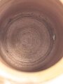 1.Weltkrieg,  Steingut Bierkrug 0,5 Liter "Heeresgruppe Kronprinz Rupprecht von Bayern 1914 1916"  Ungereinigtes Stück