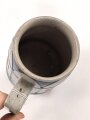 1.Weltkrieg,  Steingut Bierkrug 0,5 Liter "Zur Erinnerung an 1914 1915"  Ungereinigtes Stück