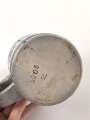 1.Weltkrieg,  Steingut Bierkrug 0,5 Liter "Zur Erinnerung an 1914 1915"  Ungereinigtes Stück