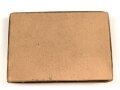 1.Weltkrieg,  leeres Feldpostpaket, Maße etwa 9,5 x 14 x 1,5cm