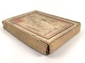 1.Weltkrieg,  leerer Feldpostbrief, Maße etwa 11 x 14,5 x 2cm