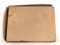 1.Weltkrieg,  leerer Feldpostbrief, Maße etwa 11 x 14,5 x 2cm