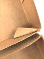 1.Weltkrieg,  leeres Feldpostpaket, Maße etwa 13 x 16 x 6cm
